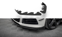 Volkswagen Scirocco R Mk3 2008-2014 Främre Splitters Maxton Design